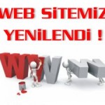 Yeni Web Sitemiz Yayında